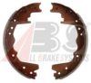 CHRYS 4383278 Brake Shoe Set